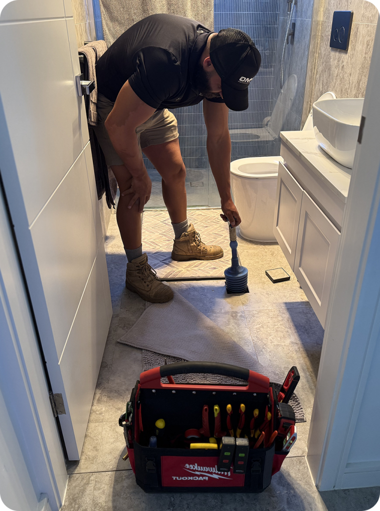drain doctor - drain cleaning and unclogging specialists in sydney