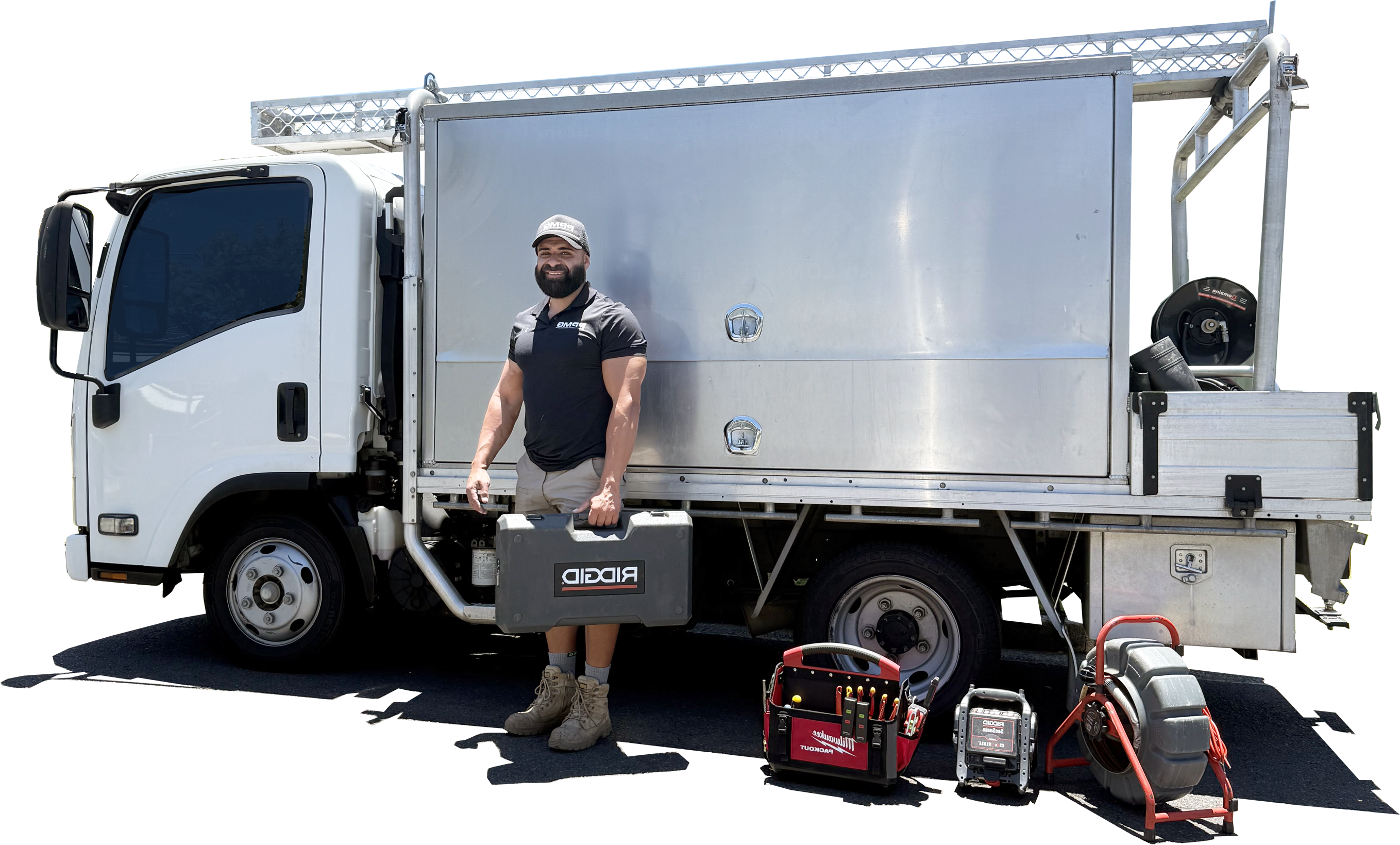 blocked drain specialist