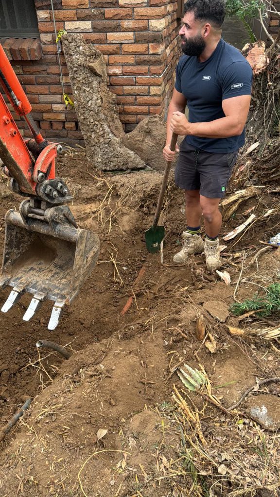 blocked drain specialists canberra